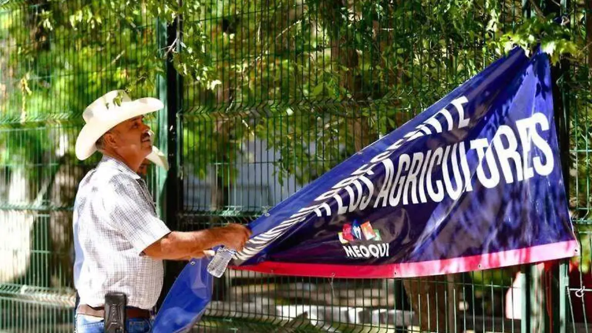 toma la boquilla